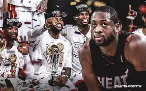 关于热火王牌球员创赛季得分新高，媒体热捧，根据不是完成.的信息